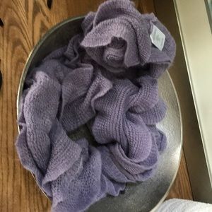 Forever 21 - Lavender scarves